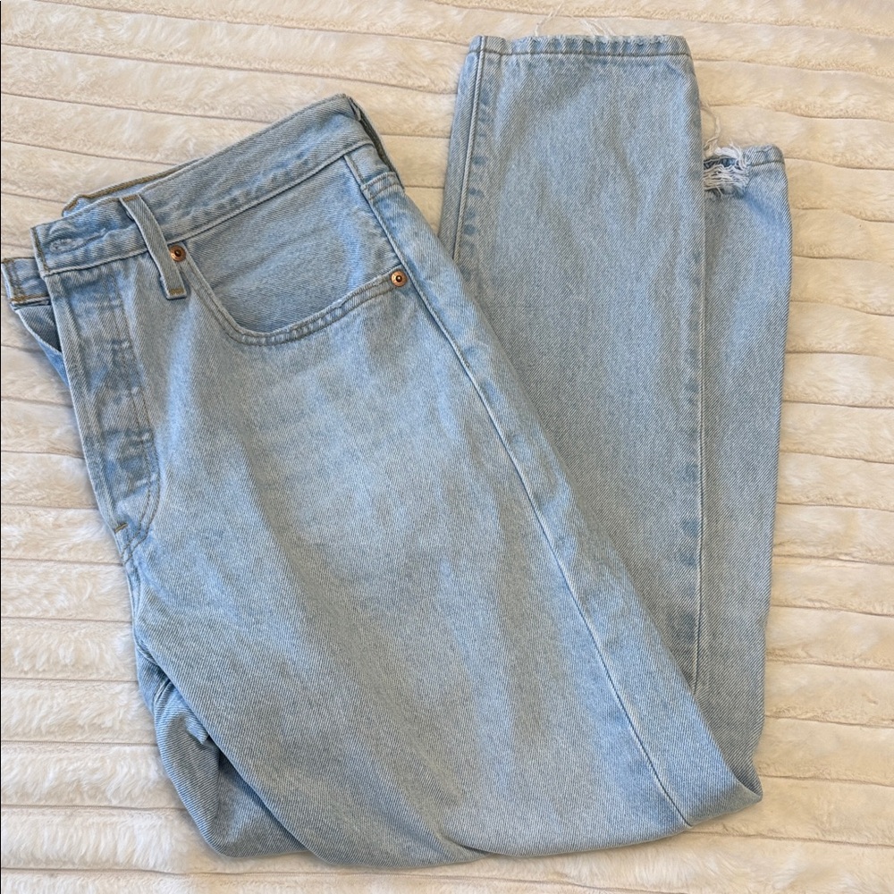 Levi’s 501 S Jeans